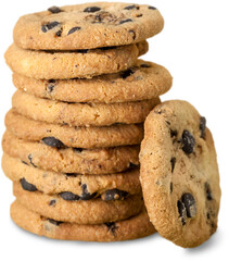 Stack of cookies