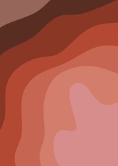 Boho Abstracts Background 