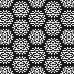 Seamless ornamental pattern, background and wallpaper designs	