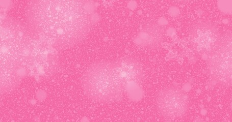 abstract sparkle bokeh light effect with pink background, love background	