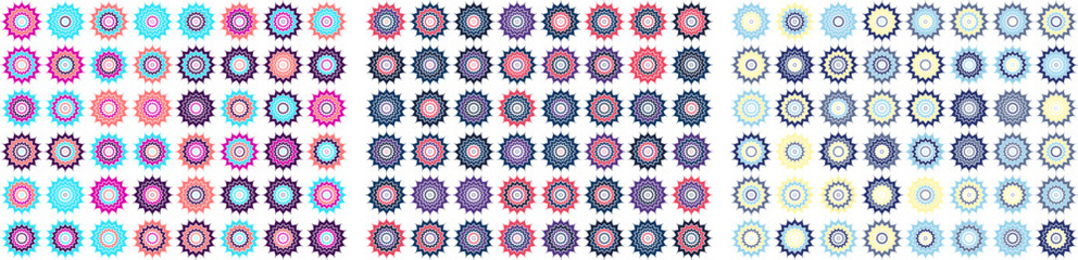 Obraz premium Abstract background design vector pattern. Textile and fabric pattern. Abstract element pattern. 