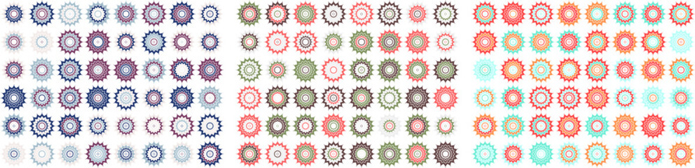 Abstract background design vector pattern. Textile and fabric pattern. Abstract element pattern. 