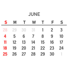 calendar, june, 2023, organizer, planner, september, simple, template, office, october, new, date, event, year, business, day, season, text, vector, wall, page, sunday, background, number, march, diar