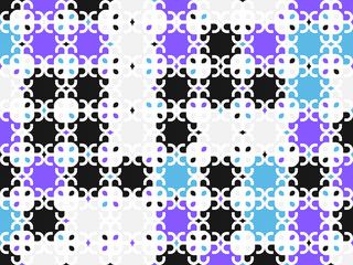 Abstract background design vector pattern. Textile and fabric pattern. Abstract element pattern. 