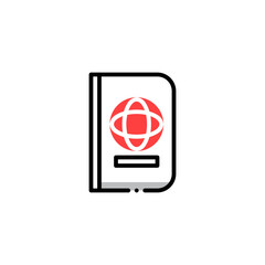 passport icon