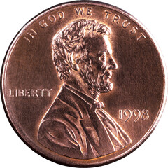 bronze coin