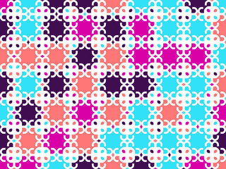 Fototapeta na wymiar Abstract background design vector pattern. Textile and fabric pattern. Abstract element pattern. 