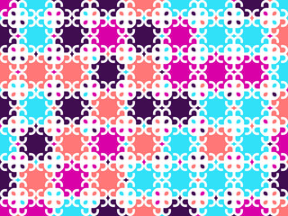 Abstract background design vector pattern. Textile and fabric pattern. Abstract element pattern. 