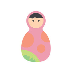 Pion Character Illustration Set 