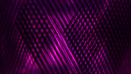 抽象的な模様を表現しました。