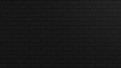 dark blue brick wall