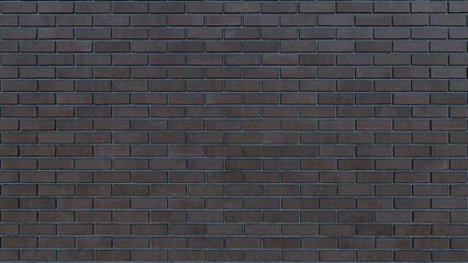 brick wall brown background