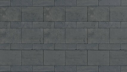 wall with concrete brick background