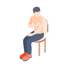 Fototapeta premium Self Vaccinating Diabetes Composition