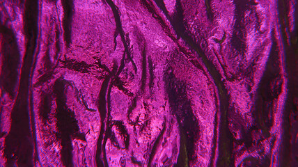 美しい色で模様を表現しました。