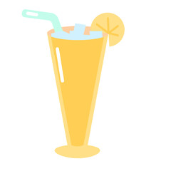 lemonade hand drawn