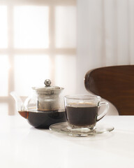 cup of coffee