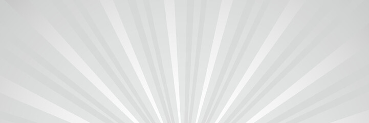 Gray sunburst cover background. Rays. Web. Abstract. Vector Illustration.