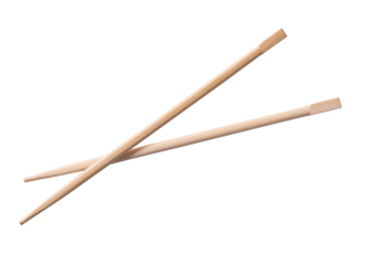 Wooden chopsticks