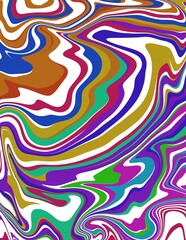 Obraz premium Marble Background. Abstract Coloful Wallpaper