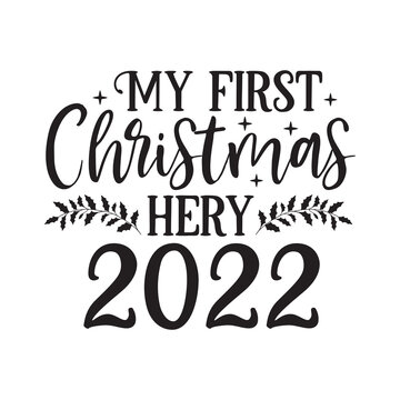 My first Christmas hery 2022