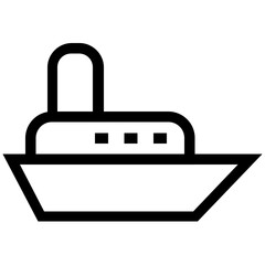 Cargo Boat 
