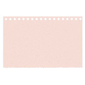 Paper Textured Notepaper