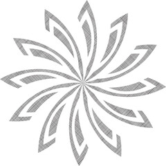 abstract black and white pattern, abstract black and vector, flower design in mandala , flower pattern