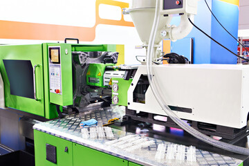 Electric injection molding machine