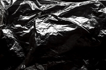 transparent plastic film wrap overlay texture background