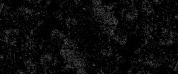 Abstract old cement wall painted white texture and seamless background. Silver ink and watercolor textures on black paper background. White marble background. Cement wall modern style background.