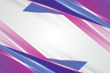 Colorful abstract gradient background illustration template design