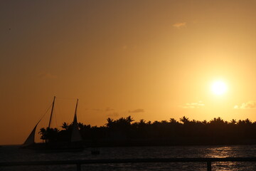 Sunset, Key West