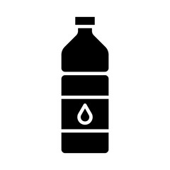 Water Bottle Icon