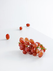 fresh fruit grapes