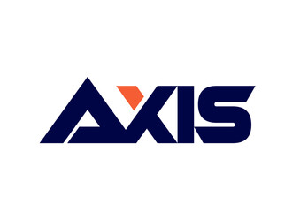 axis logo text