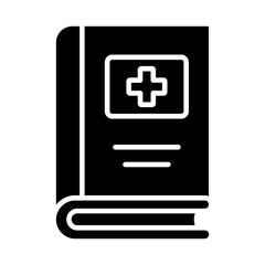 Medical Book Icon