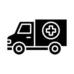 Ambulance Icon
