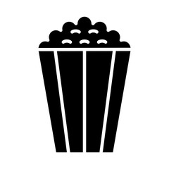 Popcorn Icon