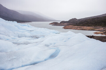Perito Moreno Glacier National Park Patagonia Argentina