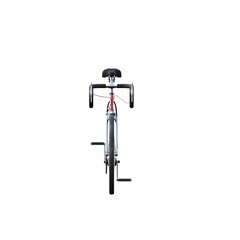 bicycle, isolated on white background, 3D illustration, cg render