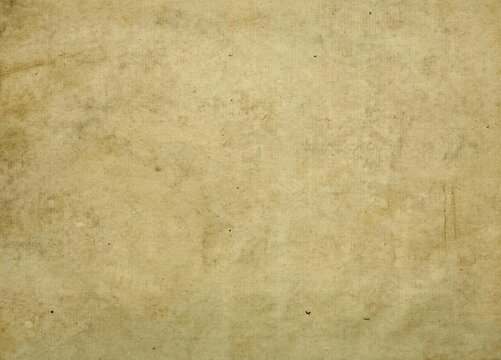 This texture construction paper is dated 1563 from Italy, with grimy smooth operator and retro very light brown colours. Features a textured classic paper material and is a blank image.