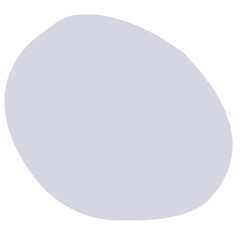 abstract organic shape