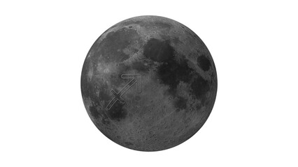 full moon in sagittarius 