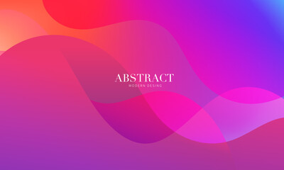 Abstract background with lines, Pink background