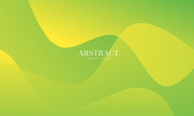 abstract green background