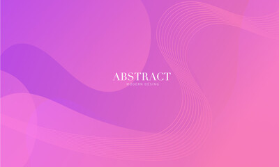 abstract pink background