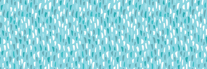 Grunge doodles pattern. Tribal simple ornament seamless pattern. Grunge ethnic background. Simple doodle pattern. Modern fabric design. 80s or 90s clothes fabric. Contemporary ornaments.