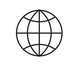 globe icon