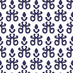 seamless pattern with cross